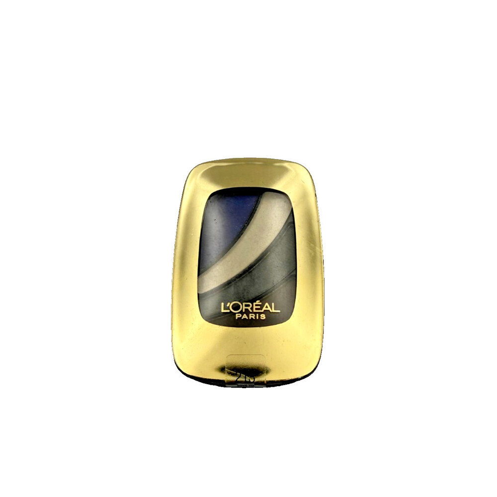 L'oreal Paris Colour Riche 213 Love To Hate Me Smokey Eyes Shadow - 0.17 Oz